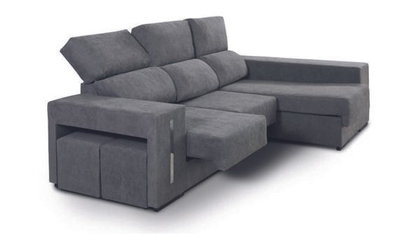 SOFÁ CHAISELONGUE > OSCAR - Imagen 3