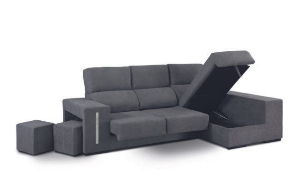 SOFÁ CHAISELONGUE > OSCAR - Imagen 2