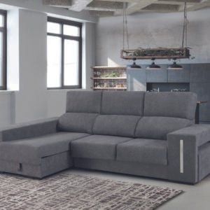SOFÁ CHAISELONGUE > OSCAR
