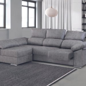 SOFÁ CHAISELONGUE > PARIS