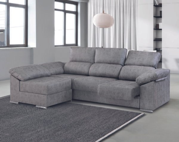 SOFÁ CHAISELONGUE > PARIS